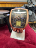 Exclusive Rose Gold & Blue Mechanical Watch – Bugatti Chiron Tourbillon Style