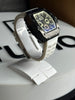 Hengbolong Arctic White Edition – White Skeleton Dial & High-Gloss Rose Gold Case