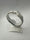 "Premium Marble Pattern Men's Watch | Arabic Script Numerals | Octagonal Design"
