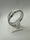 "Premium Marble Pattern Men's Watch | Arabic Script Numerals | Octagonal Design"