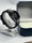 Premium Black Skeleton Design Luxury Watch – Sporty Tonneau Case with Comfortable Silicone Strap